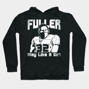 Sarah Fuller Play Like a Girl Hoodie